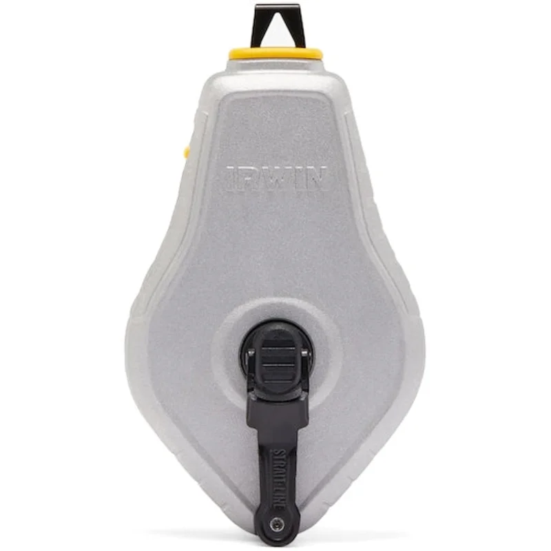 Irwin Strait-Line Classic Aluminum Chalk Reel