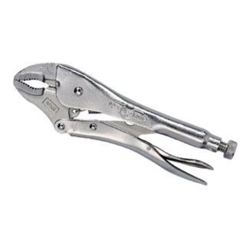 Irwin The Original Curved Jaw Locking Pliers with Wire Cutter