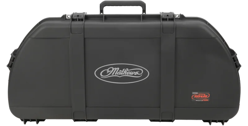 iSeries 4318 Mathews Bow Shaped Case Black