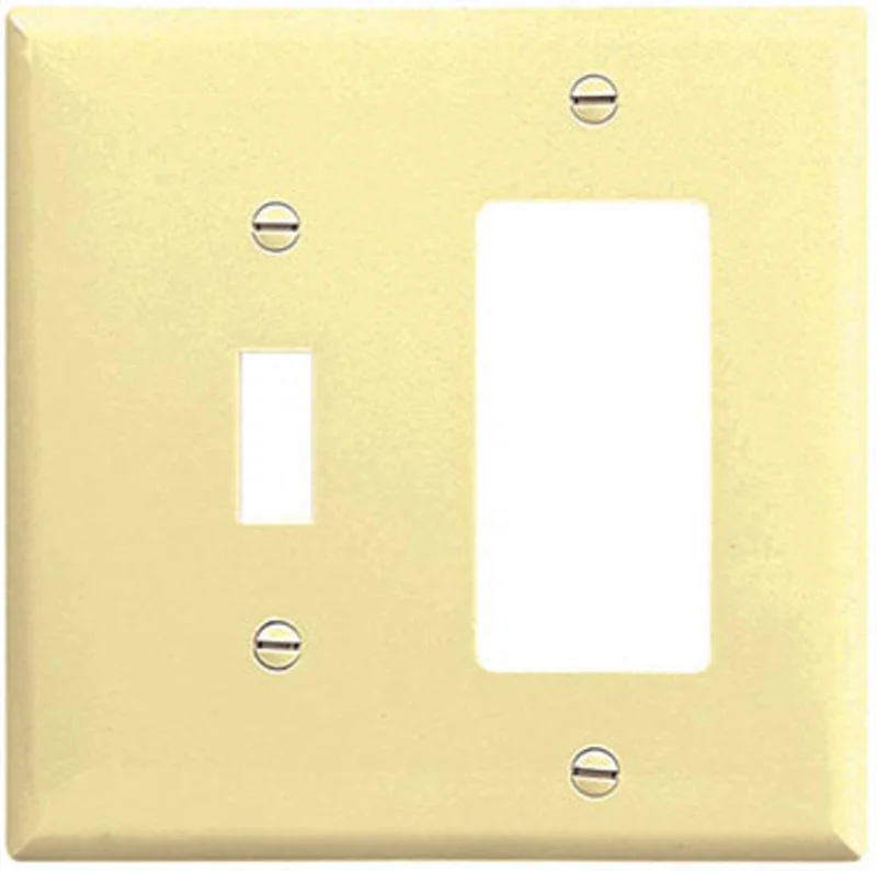 IV 2G DECOR COMBO PLATE
