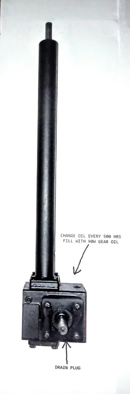 Jack The Ripper Replacement Parts