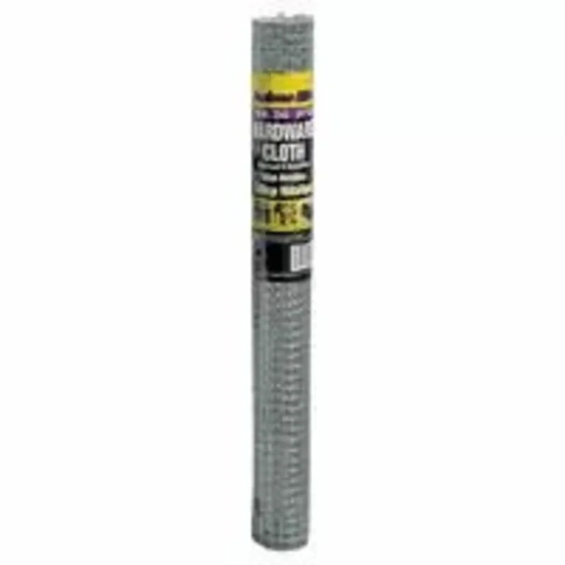 Jackson Wire Hardware Cloth 19Ga 1/4" x 1/4" 24" x 5'