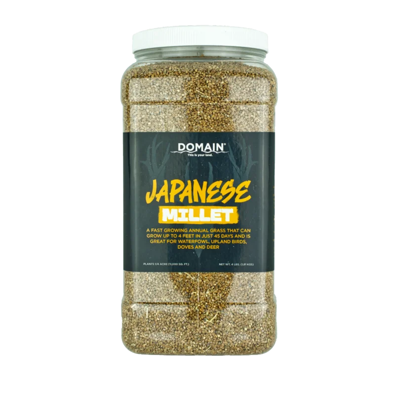 Japanese Millet Food Plot Seed