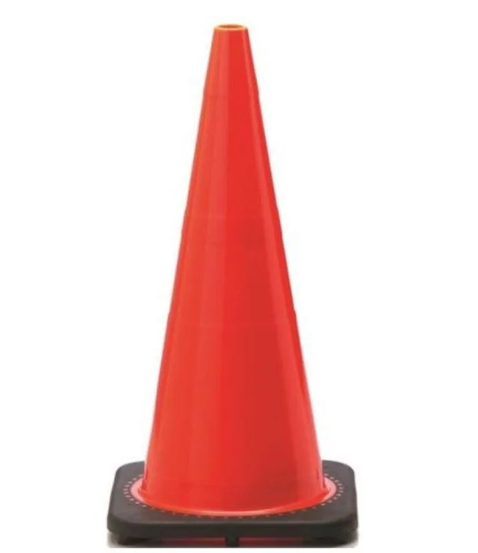 JBC Safety Plastic Revolution Series Cones Widebody Cone Orange