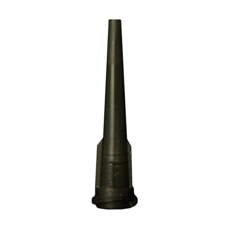 Jensen Tapered-Tip 16-Gauge Dispensing Tips (Push-On & Luer-Lock) -1.25-inch