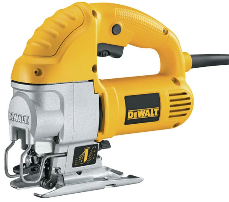 Jig Saw 5.5 Amp Dewalt