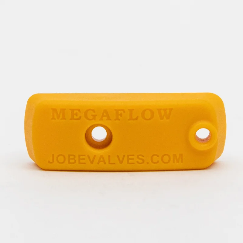 Jobe Megaflow Yellow Actuator Tab