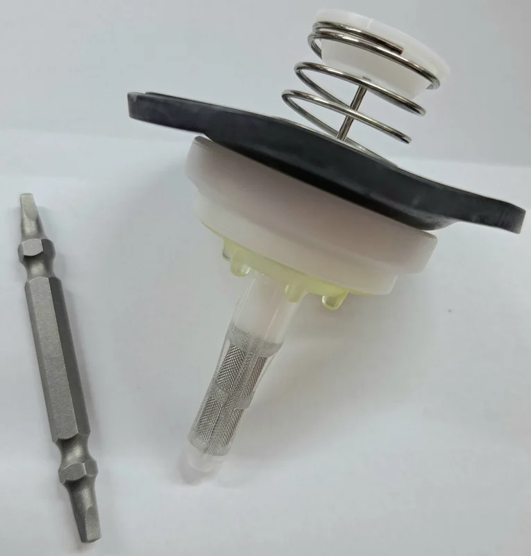 Jobe Service Kit (Diaphragm Assembly) for Topaz & Megaflow Valves