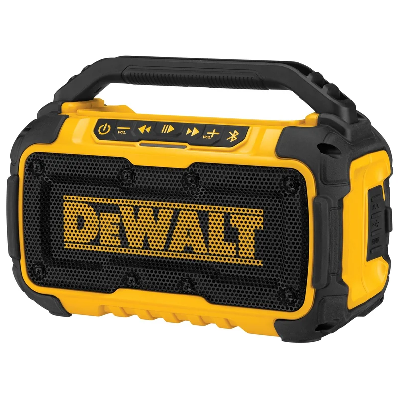 Jobsite Bluetooth 12V/20V/Corded Max* (Tool Only) Dewalt