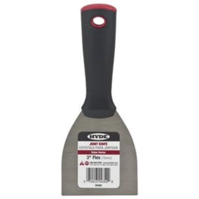Joint Knife, Flexible Steel Blade, 3-In.