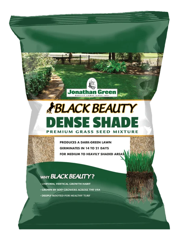 Jonathan Green Black Beauty Dense Shade Grass Seed