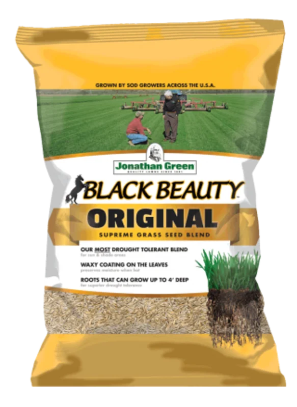 Jonathan Green Black Beauty Original Grass Seed