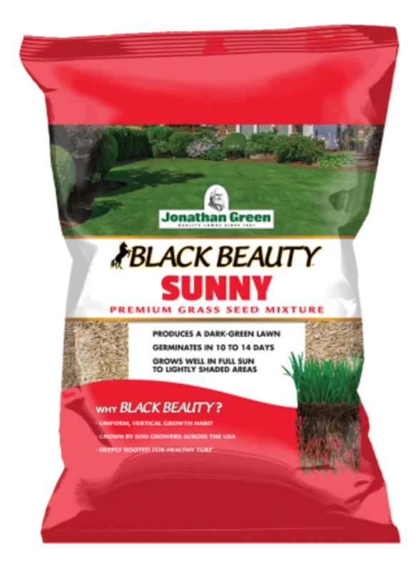 Jonathan Green Black Beauty Sunny Grass Seed