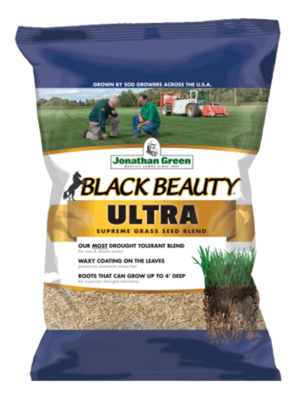 Jonathan Green Black Beauty Ultra Grass Seed