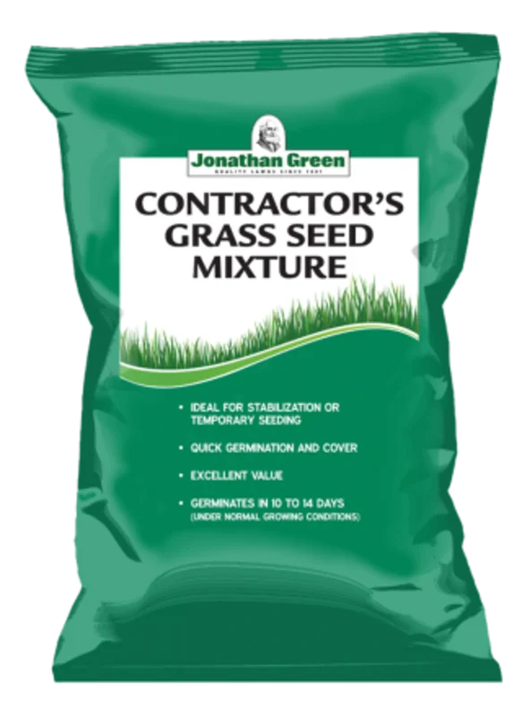 Jonathan Green Contractor's Landscaper Grass Seed Mixture