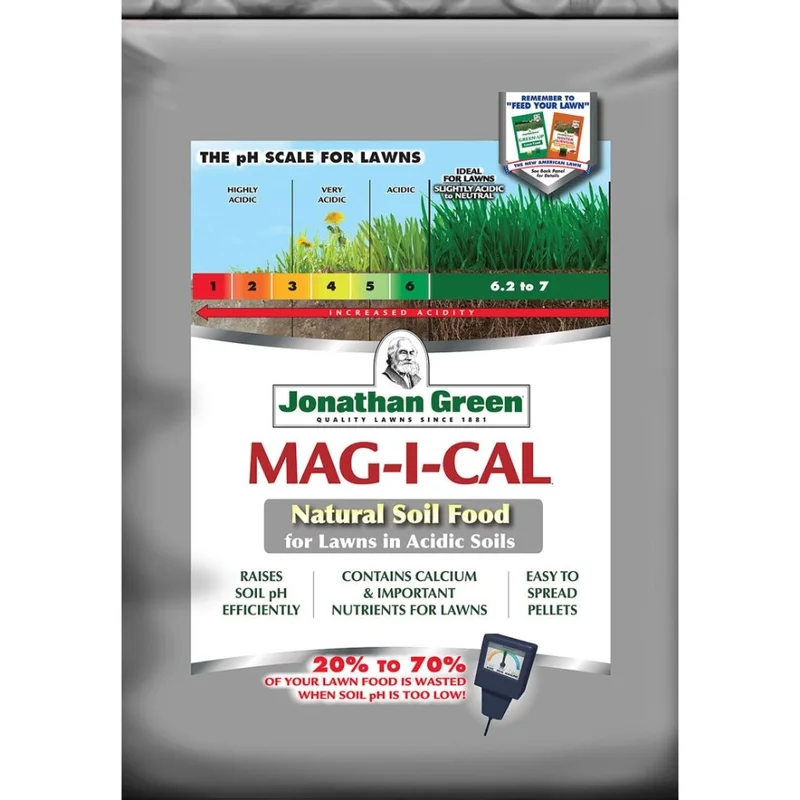 Jonathan Green Mag-I-Cal for Lawns in Acidic Soil
