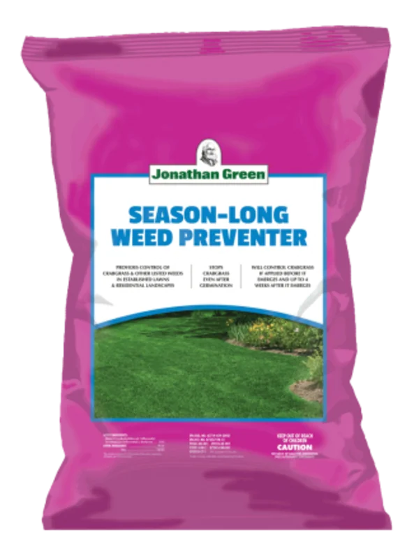 Jonathan Green Season-Long Weed Preventer