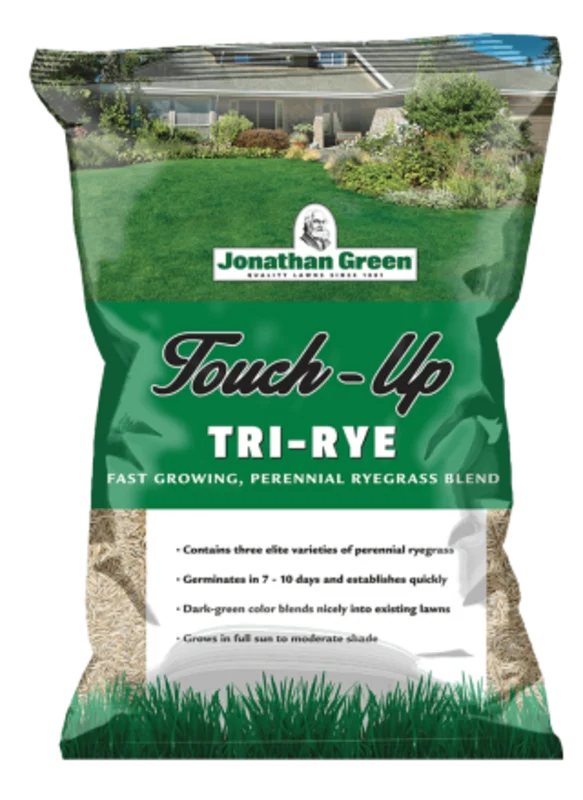 Jonathan Green Touch-Up TRI-RYE Perennial Ryegrass
