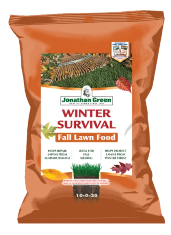 Jonathan Green Winter Survival Fall Lawn Food