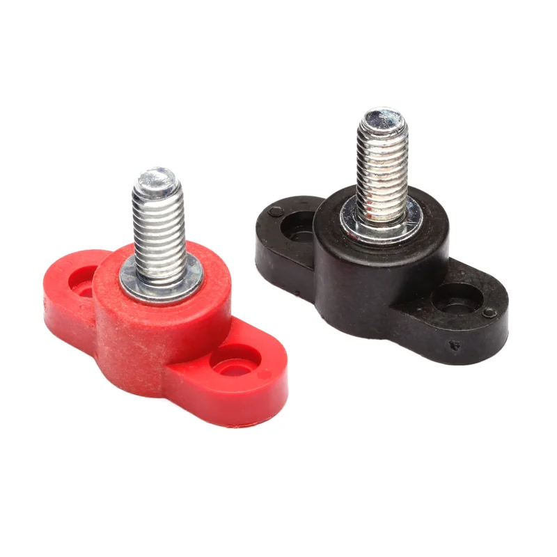 Junction Studs Black