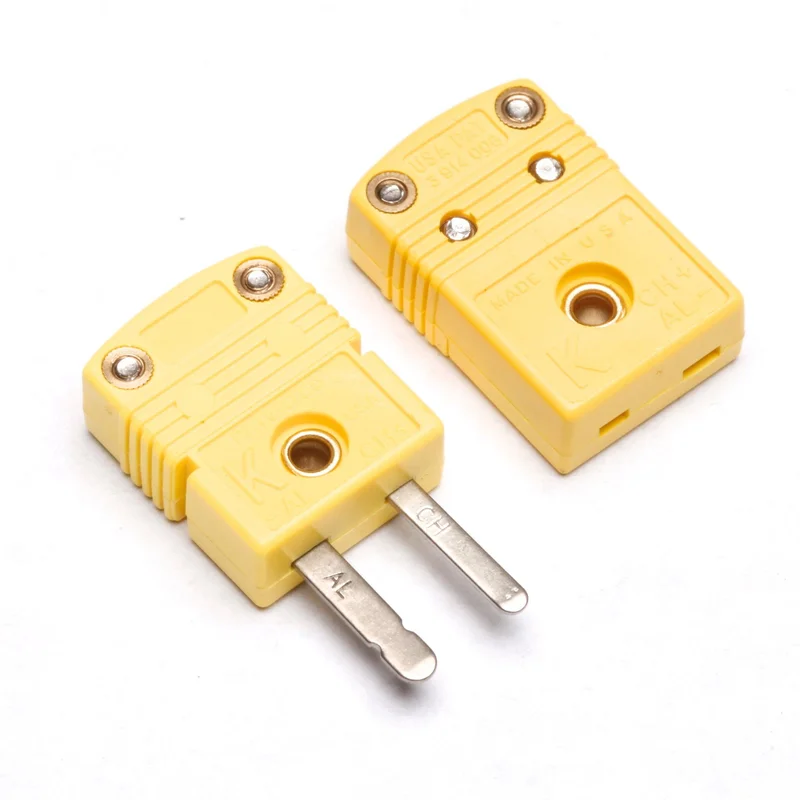K-Type Thermocouple Connector Kit