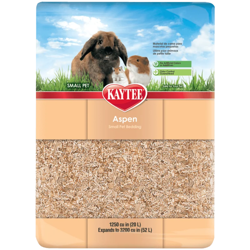 Kaytee Aspen Bedding