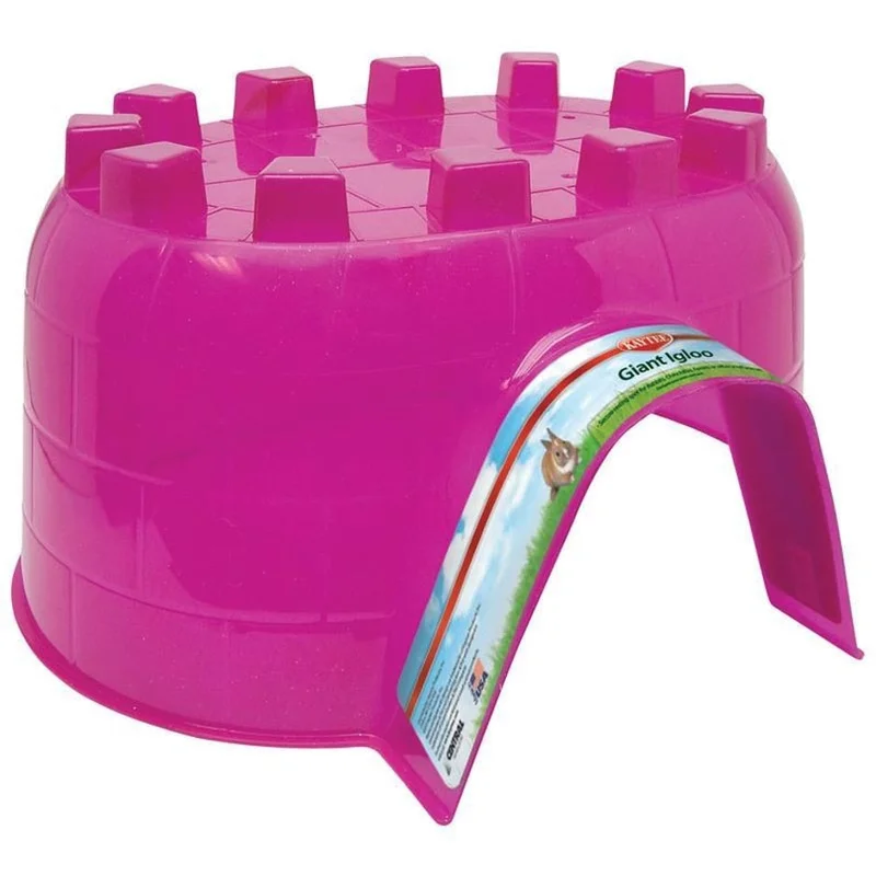 Kaytee Igloo Hideout ASSORTED