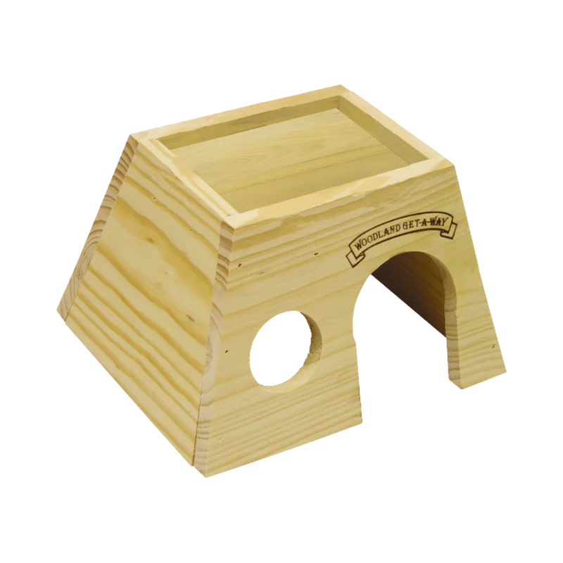 Kaytee Woodland Get-A-Way