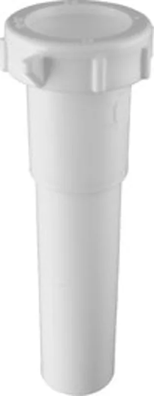 Keeney Holdings Plastic Extension Tube White