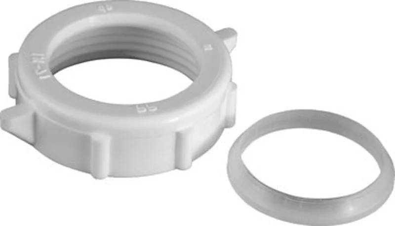 Keeney Holdings Plumb White
