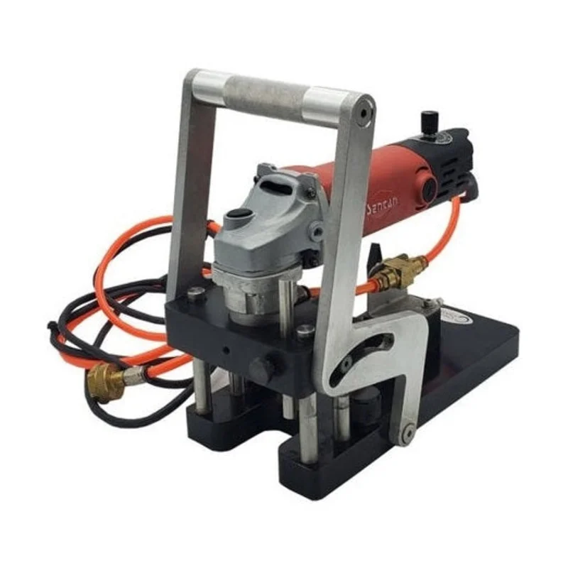 Keep-Nut Precision Drilling Machine