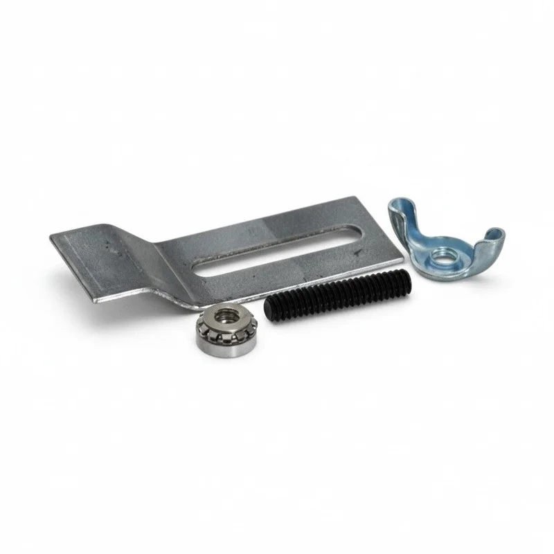 KEEP-NUT Single Set For Undermount Sinks-1/4-20 Thread