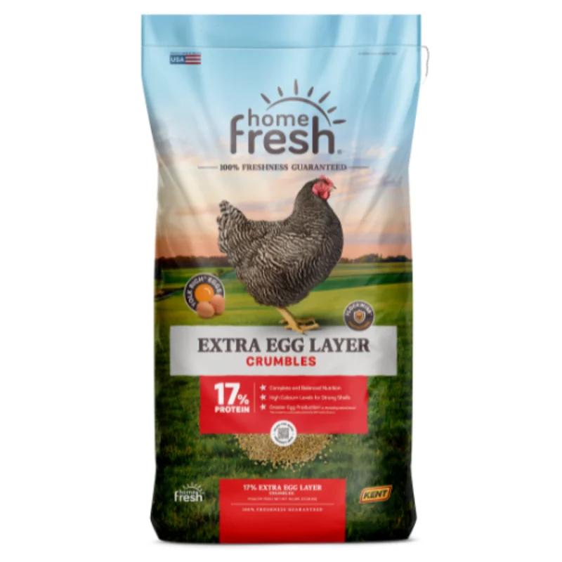 Kent Blue Seal Home Fresh Extra Egg Layer Crumble