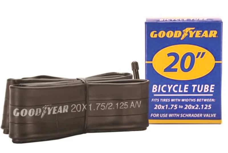 Kent Goodyear Bike Inner Tube 20" x 1.75"-2.125"