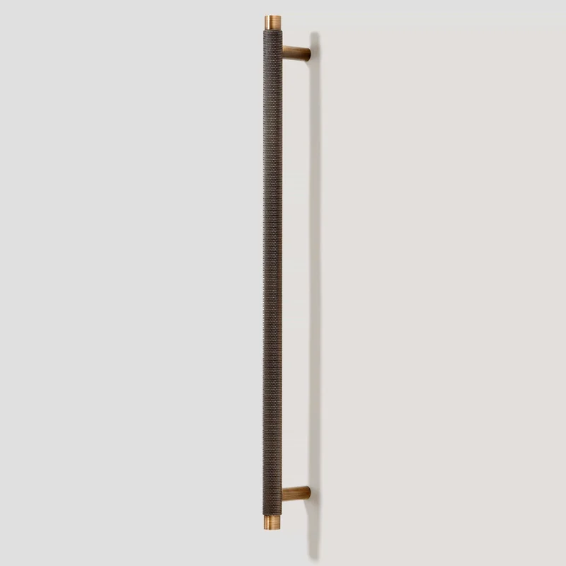 KEPLER Heavyweight Appliance Pull - Antique Brass