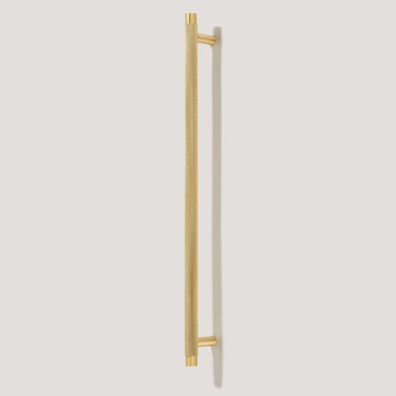 KEPLER Heavyweight Appliance Pull Handle - Brass
