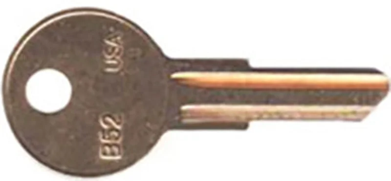 KEY BLANK 1611R GAS