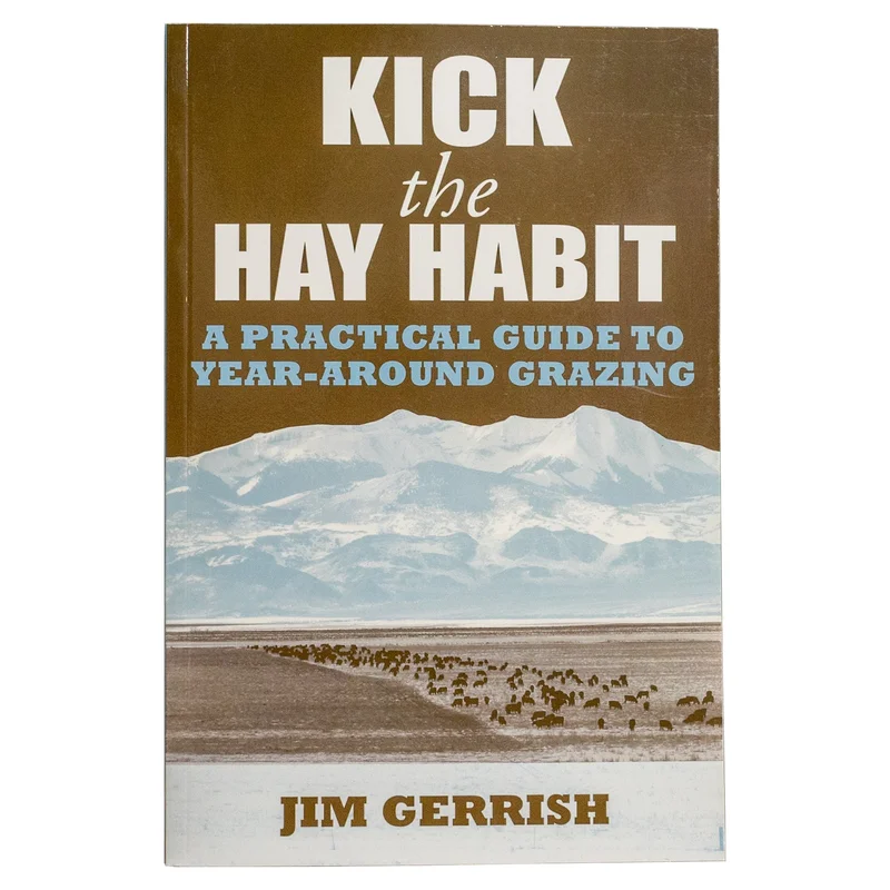 Kick the Hay Habit- Jim Gerrish