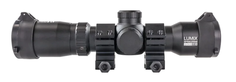 Killer Instinct LUMIX SPEEDRING SCOPE