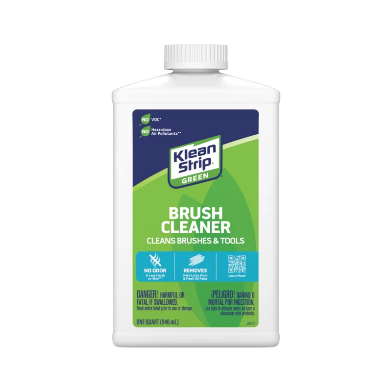 Klean-Strip Green Brush Cleaner