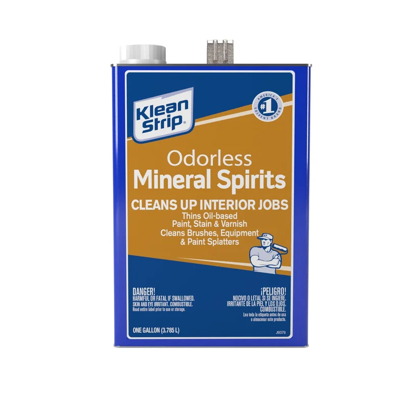Klean-Strip Odorless Mineral Spirits 1 Gallon