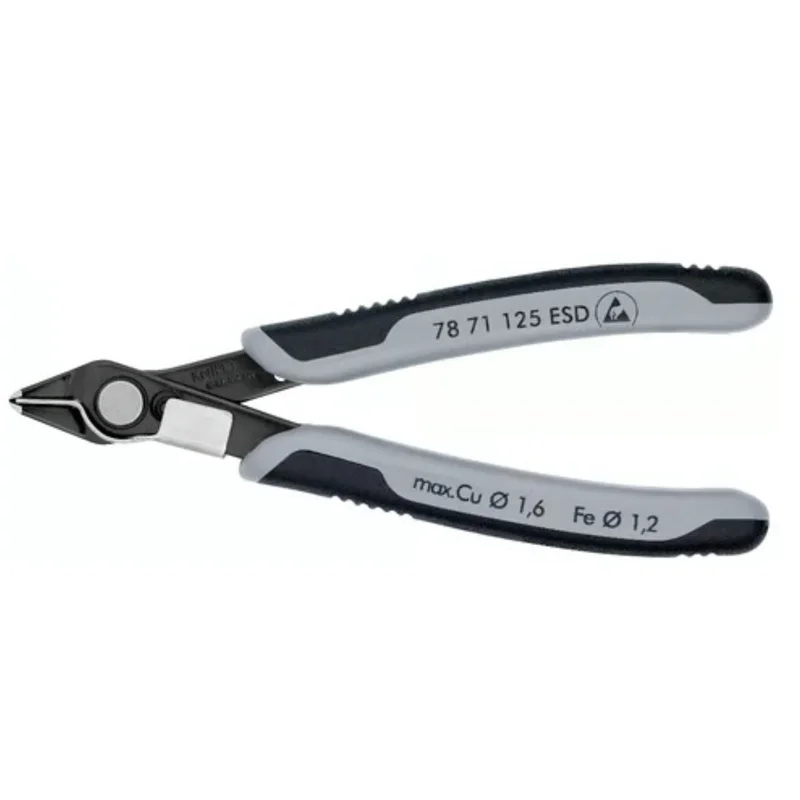 Knipex ESD Super Knips w/ Catch