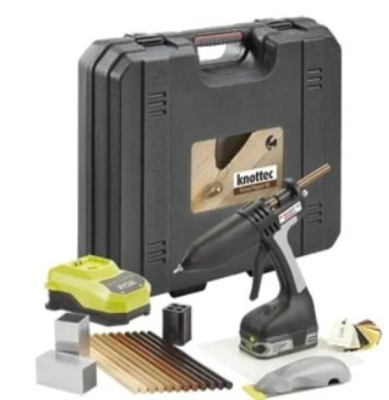 Knottec Pro Wood Repair Kit