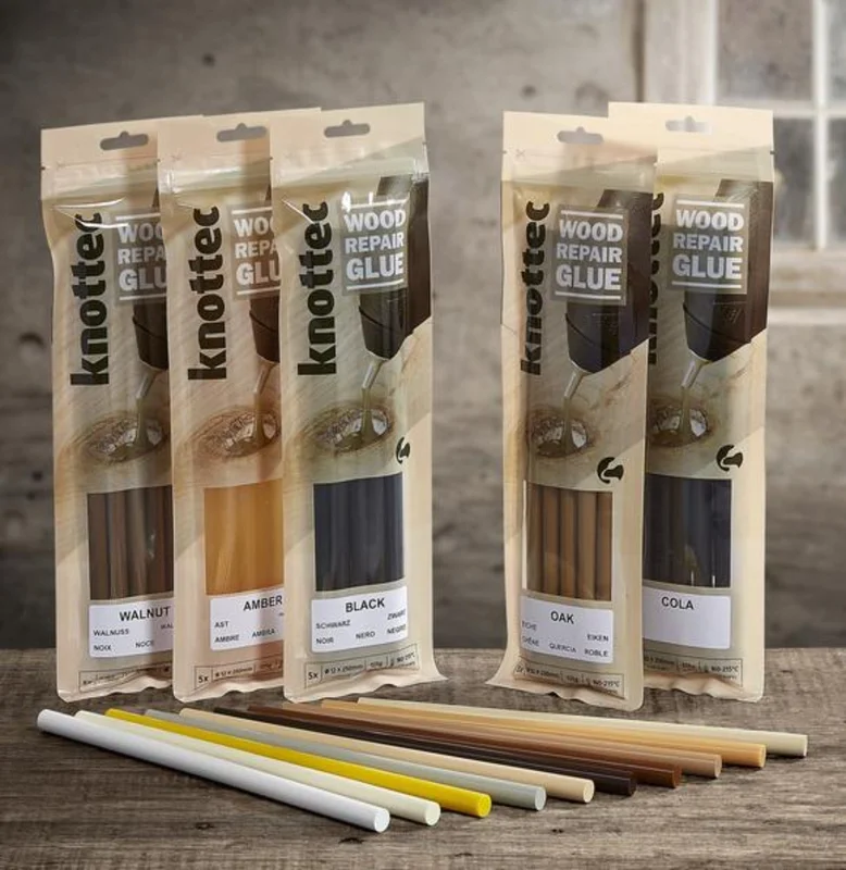 Knottec Wood Repair Glue KT-7713-AMB Amber