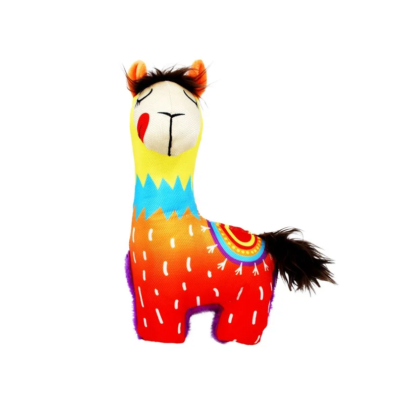 KONG Ballistic Vibez Llamas Assorted Assorted