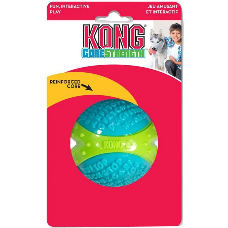 KONG CORESTRENGTH BALL BLUE