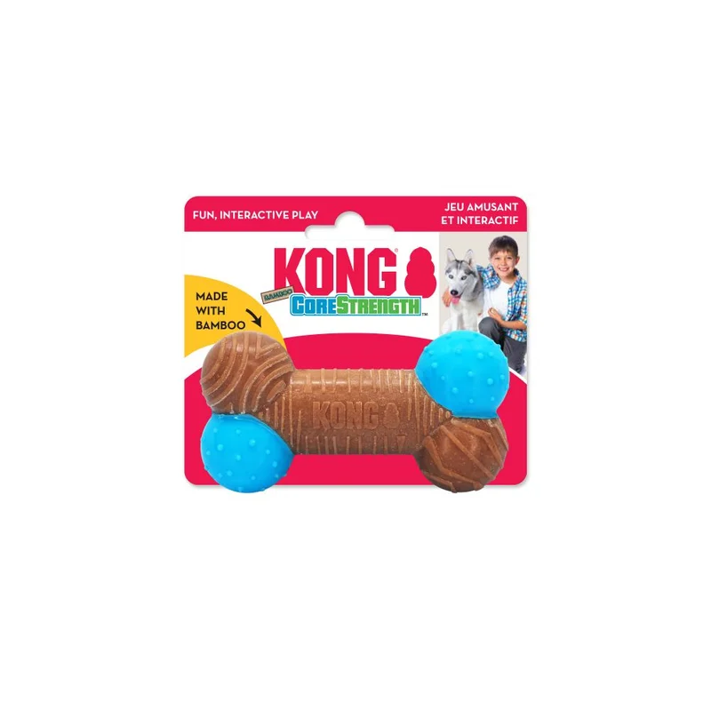KONG CoreStrength Bamboo Bone