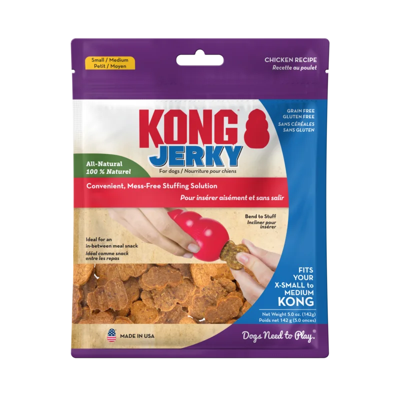 Kong Jerky Chicken