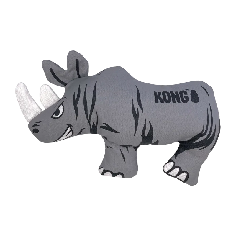 KONG Maxx Rhino Dog Toy