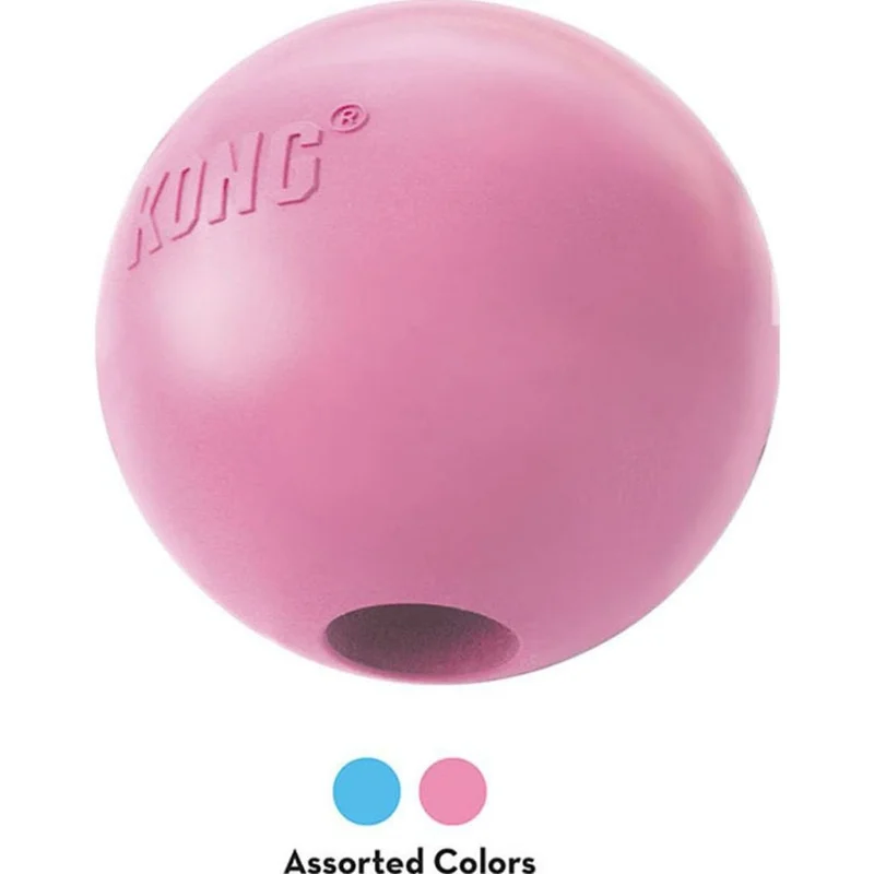 KONG PUPPY BALL ASSORTED